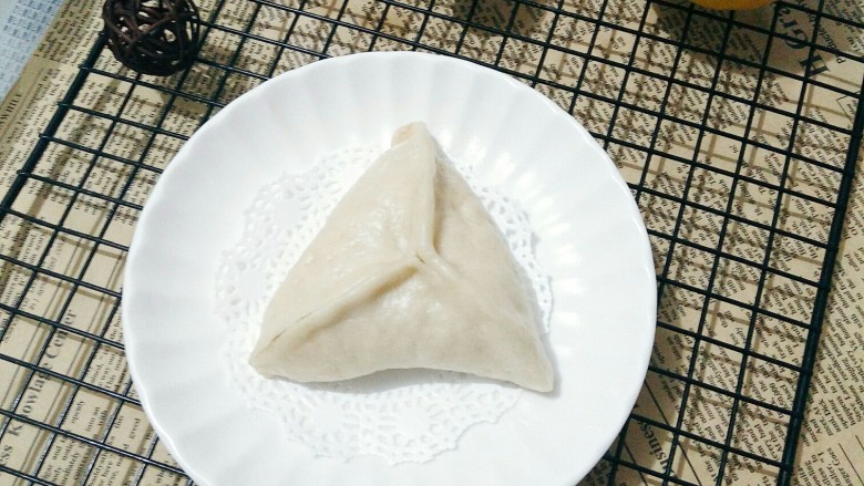 糖三角,成品图,超美的有没有!