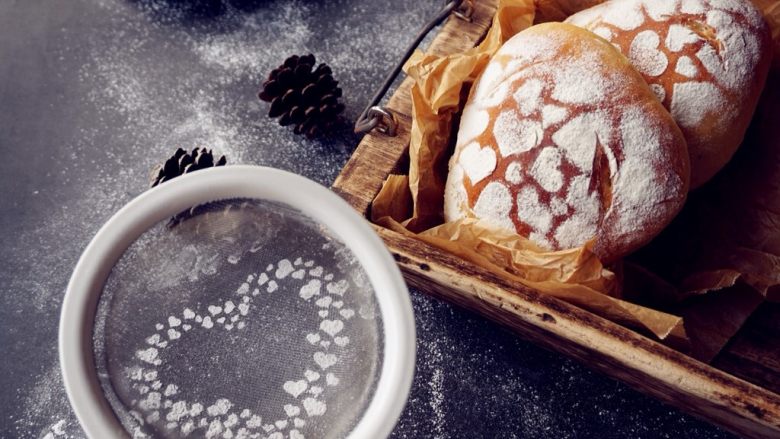 什香草土豆面包