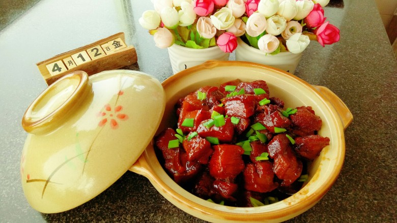 焦糖红烧肉