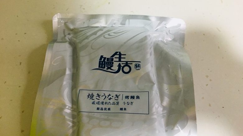 零失败，懒人版照烧鳗鱼饭,即食鳗鱼微波炉90秒