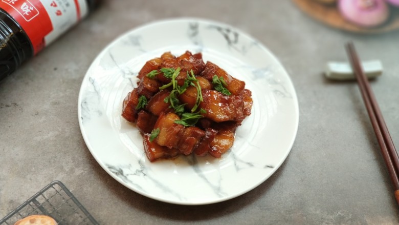 可乐五花肉