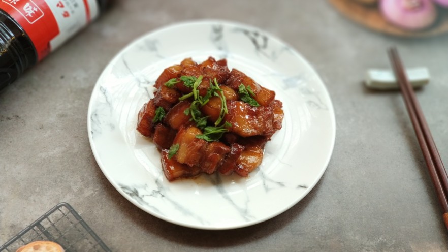 可乐五花肉