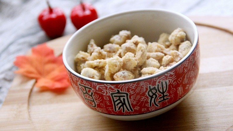 香甜花生米,好啦,可以吃啦