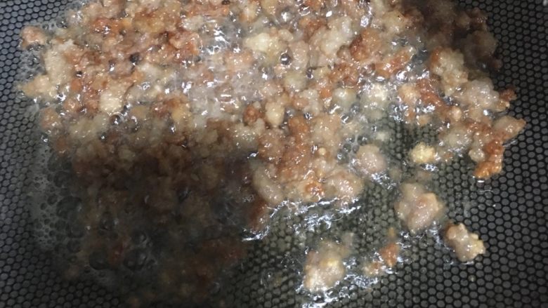香辣肉酱,好香的味道😁
