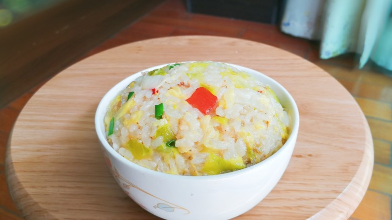 樱桃肉菜饭,想吃吧!