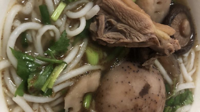 恩平濑粉,完美好好吃