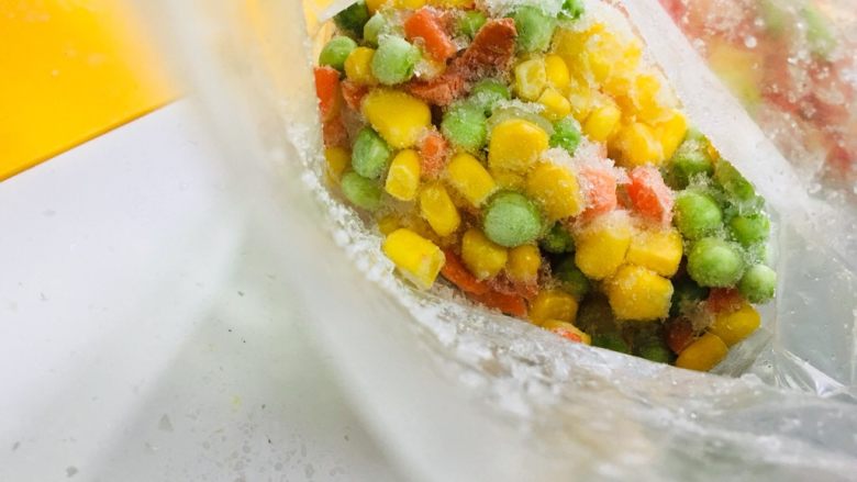 早餐篇:多用的馄饨皮空气炸锅版,美国杂粮,什么都有