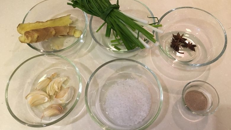咸水鸡,好了！就这些！