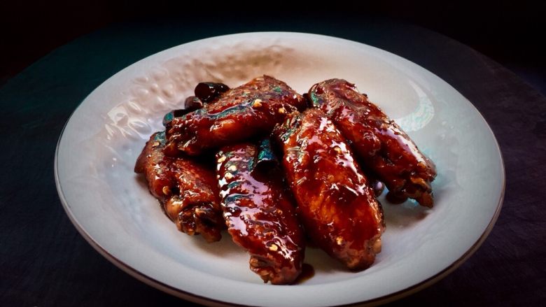 可乐鸡翅