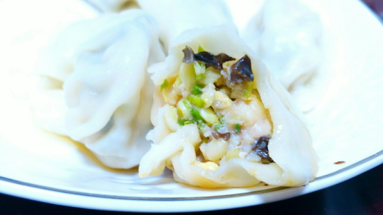 三鲜饺子的多种吃法,好吃。快点赞(。ò ∀ ó。)