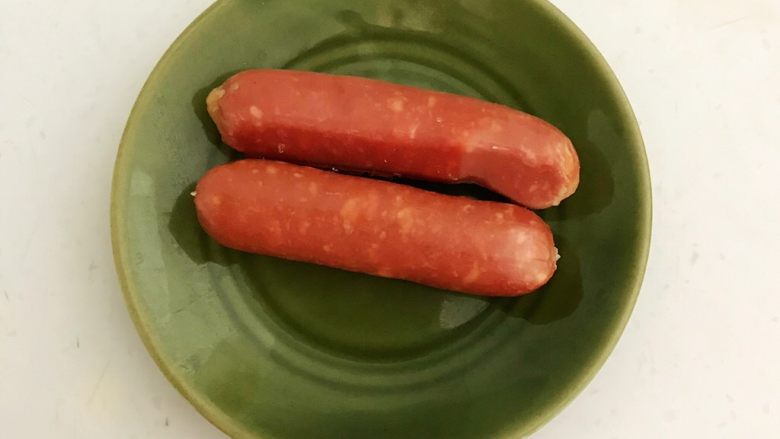 养生小炒 黑白双菌,双汇台式烤肠