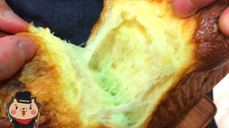 隔夜中种皇后吐司