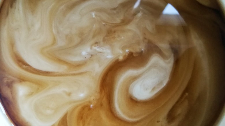 鱼香鸡蛋,所有酱汁的材料放在一起,搅拌均匀