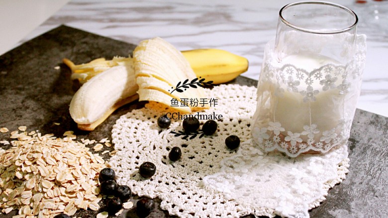 低脂优酪乳香脆麦片杯,简单又健康!
