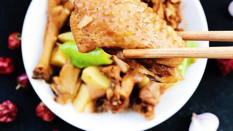 大盘鸡