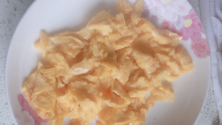 家常简易番茄炒蛋,大概就是这样