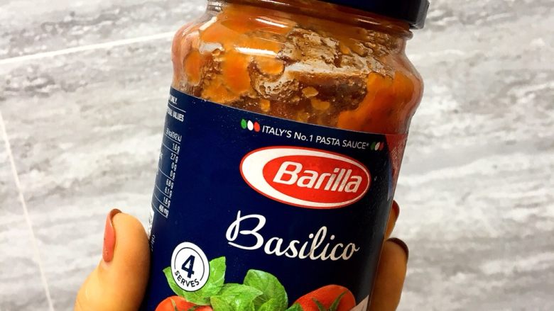 🍤番茄🍅意面🍝,我用的是这种酱