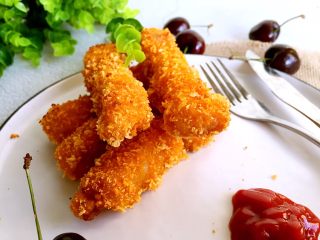 香酥龙利鱼柳