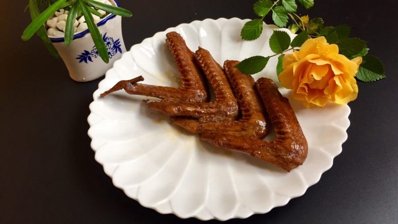 休闲零食~~卤鸭翅,成品~~~好吃停不下来🙈🙈🙈