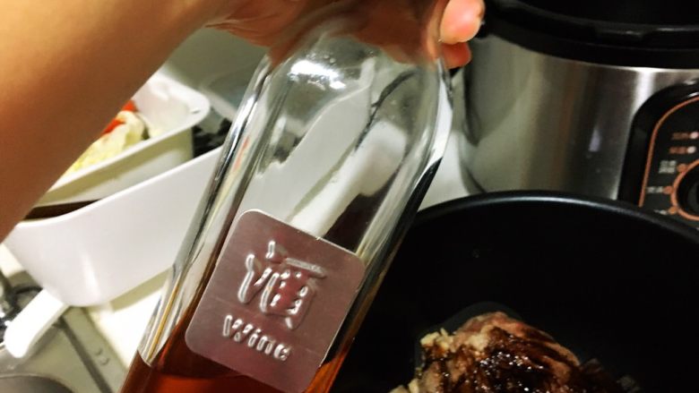减肥食谱-酱牛肉,无糖无水,料酒