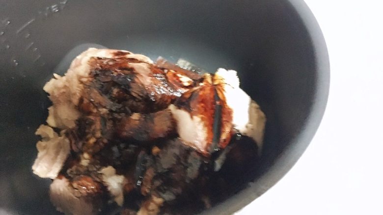 减肥食谱-酱牛肉,无糖无水,生抽