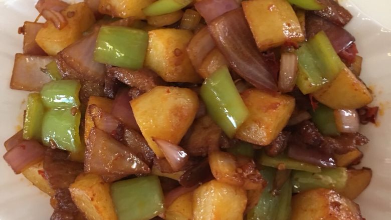 绝味土豆,好了!