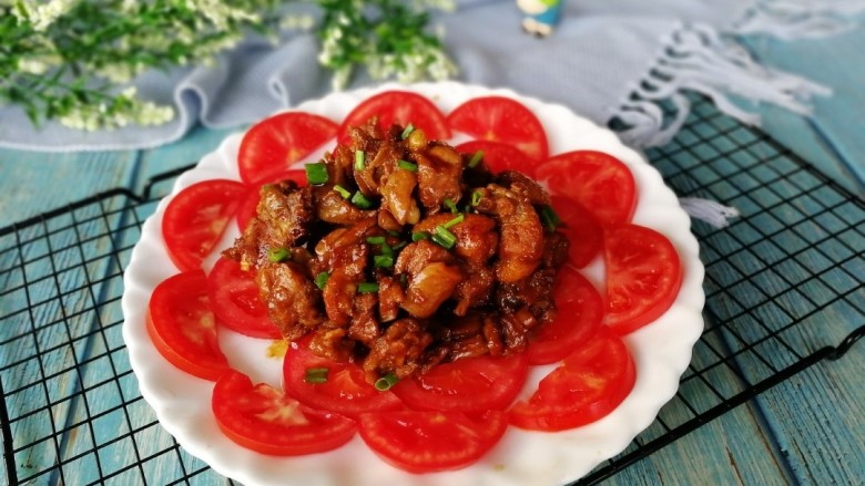 啤酒🍺鸭,成品图