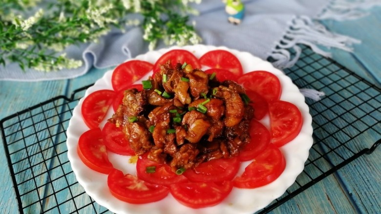 啤酒🍺鸭,成品图