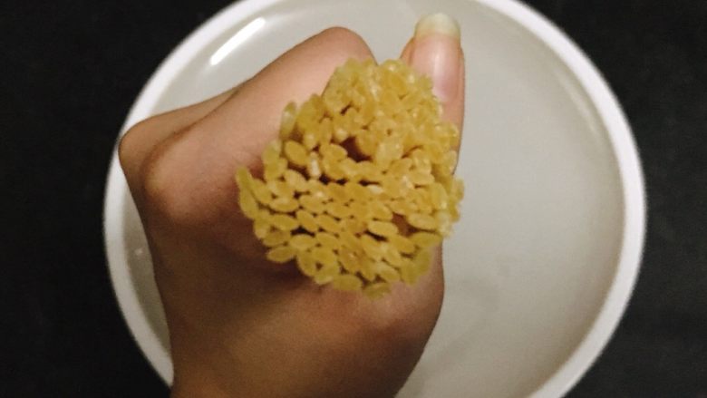 了不起的小番茄 番茄牛丸芝士意面,一人份,大概虎口抓一把这么大,就很够吃了!
