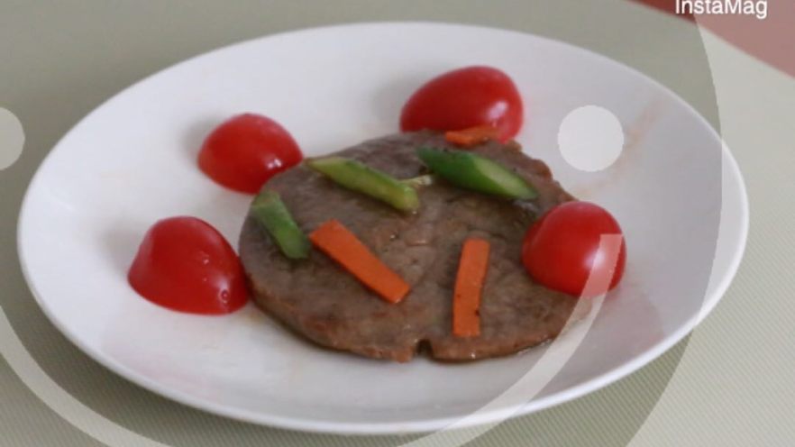 我们爱吃肉之香煎牛排