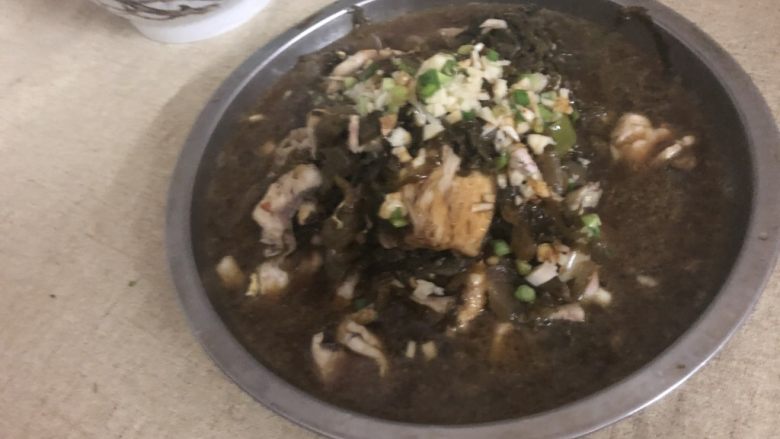 酸菜鱼