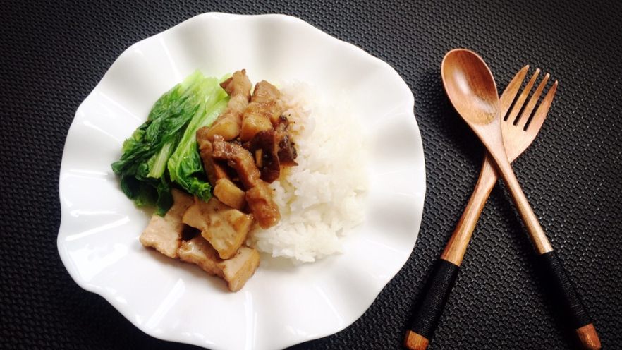 电饭锅版本台湾𠧧肉