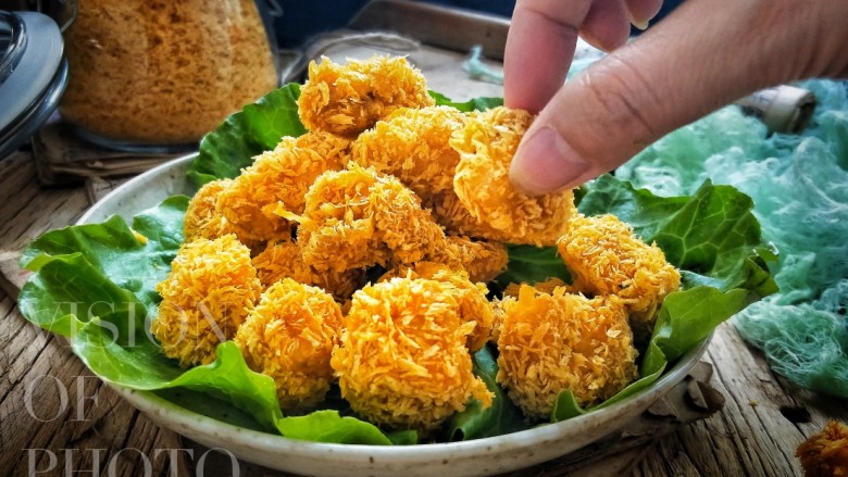 烤箱版无油麻辣鸡米花,快来吧!