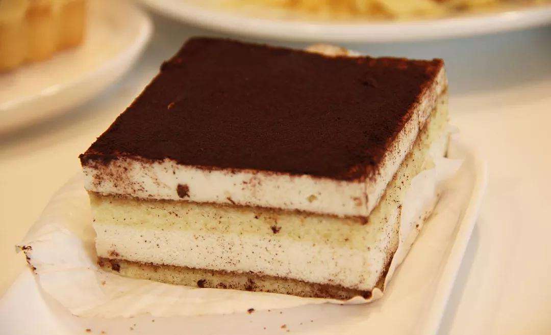 爱上提拉米苏，也爱上了你的温柔淡雅