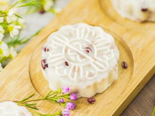 低卡红豆山药糕