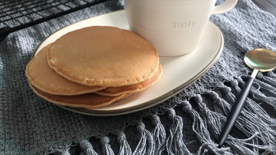 了不起的小番茄+番茄汁松饼