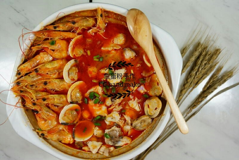 冬阴功水煮鱼