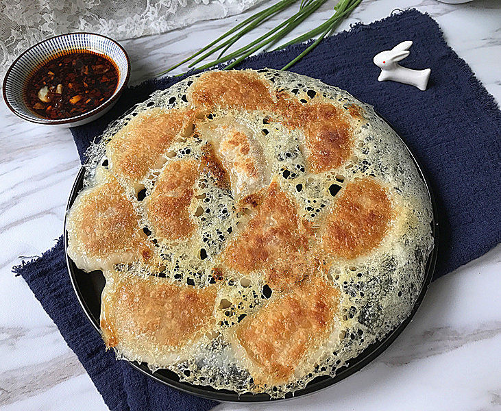 冰花煎饺