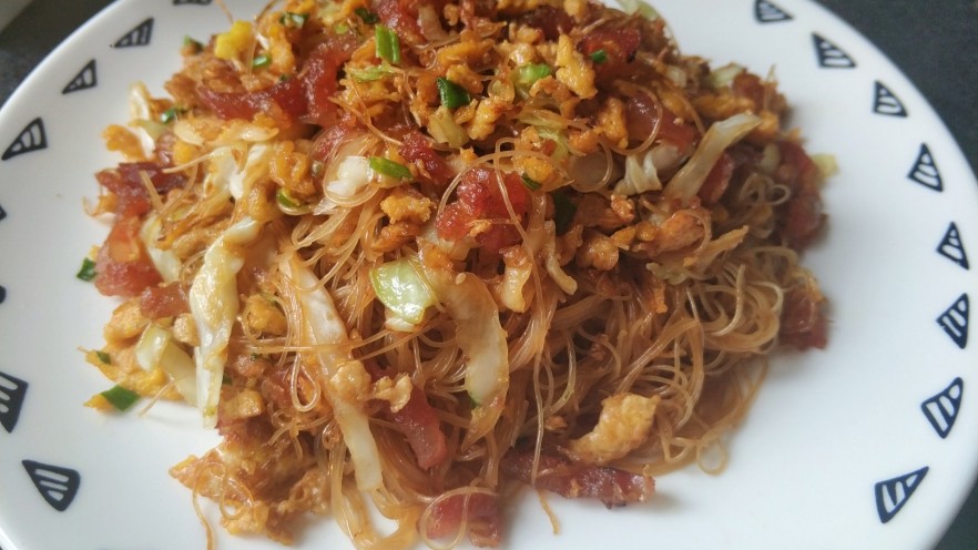 炒米粉