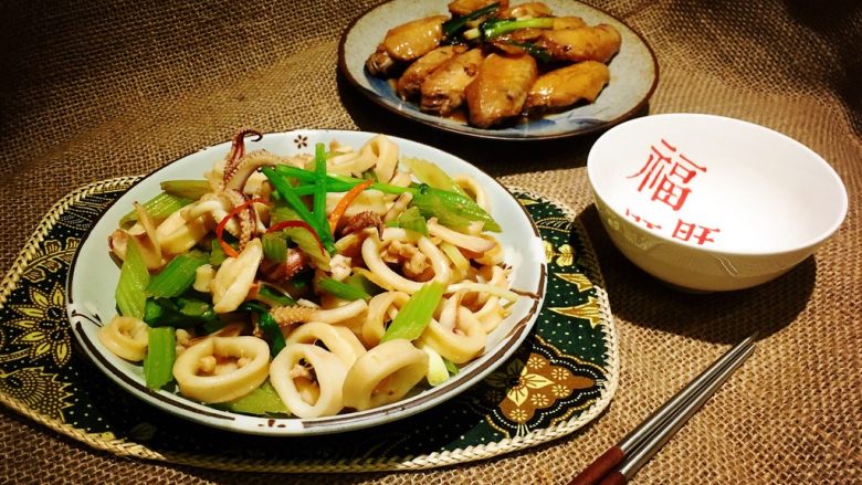 热炒99之爆炒透抽