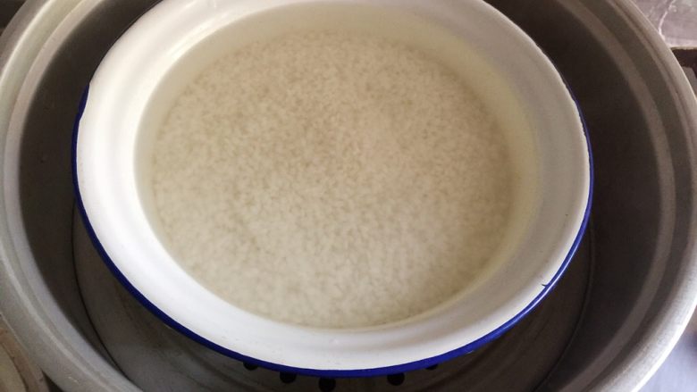 粢饭糕——满满童年回忆的上海老点心,上锅蒸,电饭煲煮也可以