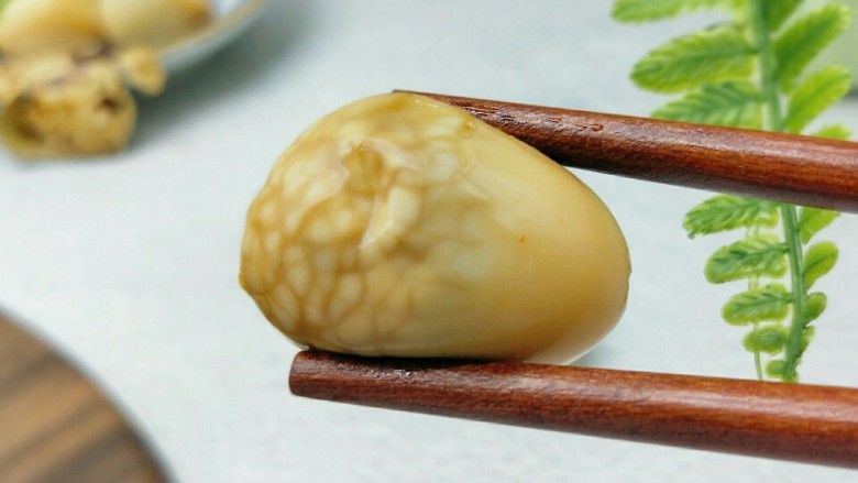 鹌鹑蛋这样做,味道独特,儿子很爱吃,一口一个停不下来!,特别入味。