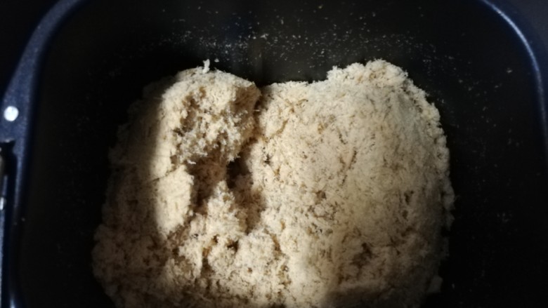 面包机制作肉松