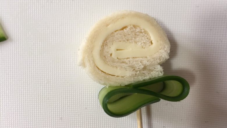 吐司棒棒糖🍭,再串上吐司