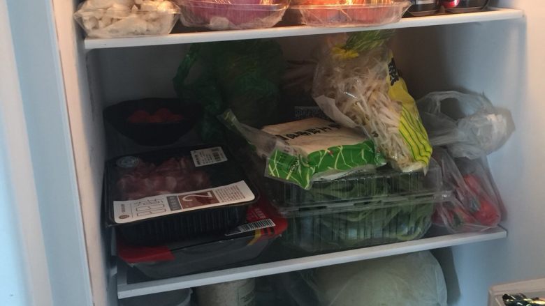 蔬菜汤,准备食材,你喜欢的蔬菜几乎都可以放