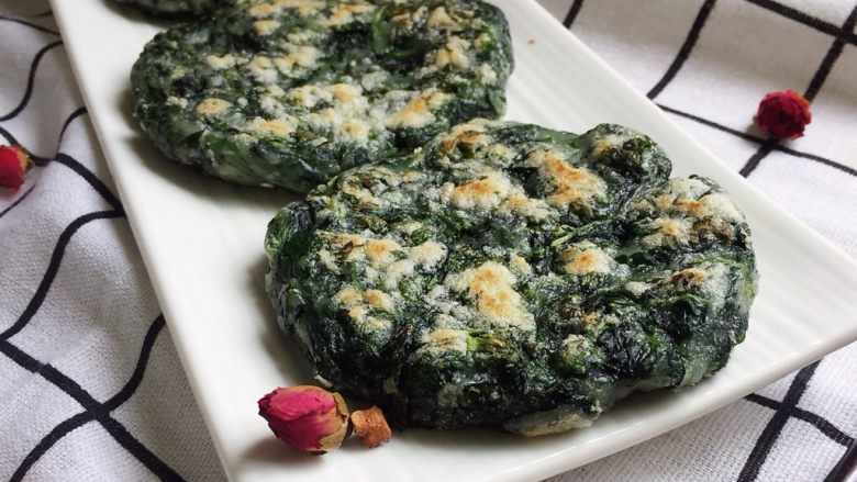 草头饼 —— 怎一个香字能形容