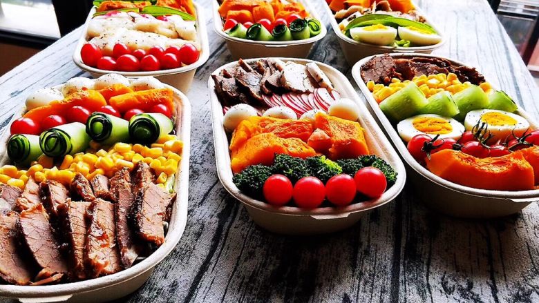 轻食沙拉培训学习，哪里学习轻食沙拉