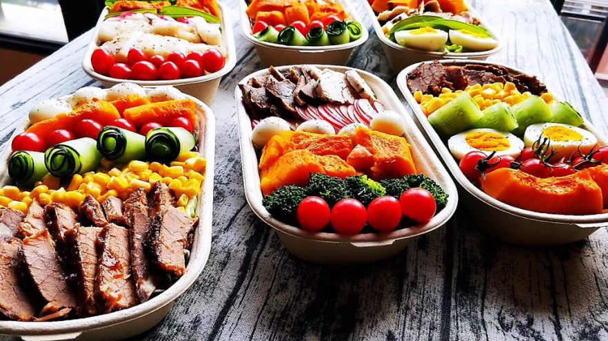 轻食沙拉培训学习，哪里学习轻食沙拉