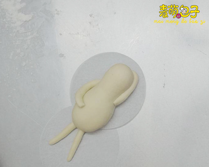 (原创)夏日慵懒熊的惬意时光(叉烧包西瓜馒头),另一个手惬意的放在大肚子上就好了