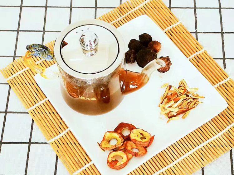 根据节气来饮食(夏季茶饮)